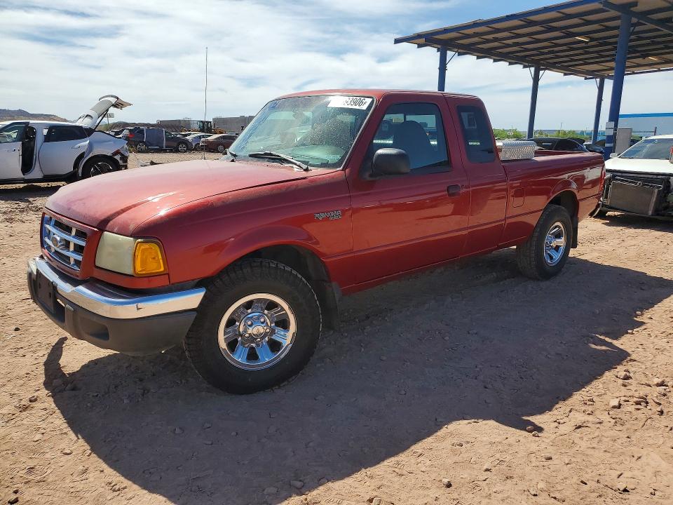Auction sale of the 2002 Ford Ranger, vin: 1FTYR14V32PB41692, lot number: 54893906