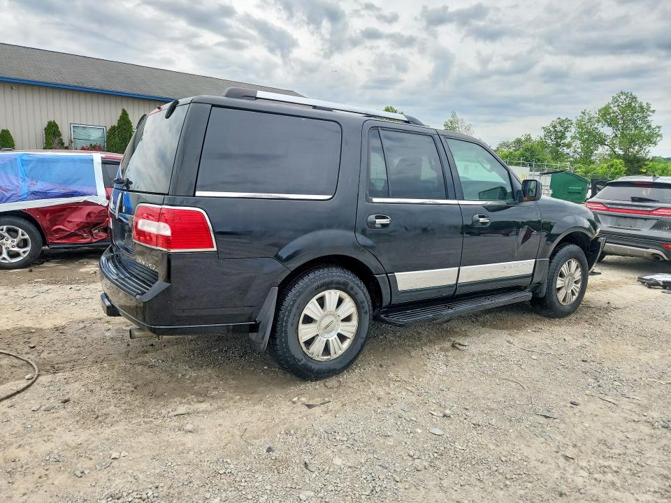 Aukcja sprzedaży 2009 Lincoln Navigator, vin: 5LMFU28559EJ00369, numer aukcji: 52550046