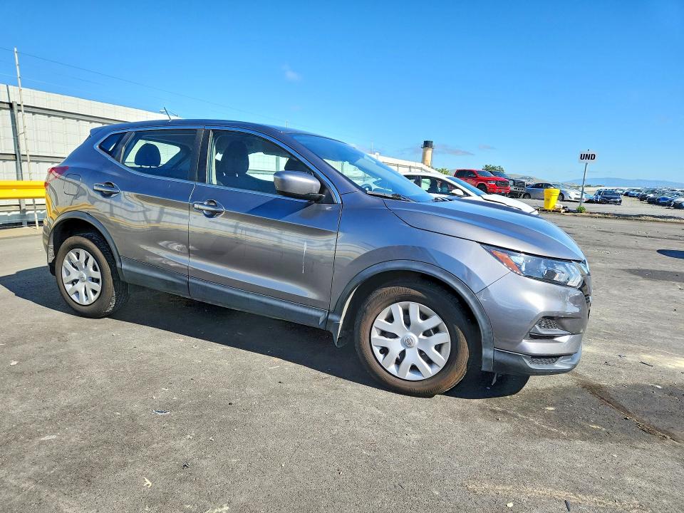 Продаж на аукціоні авто 2020 Nissan Rogue Sport, vin: JN1BJ1CV7LW276408, номер лоту: 53449376