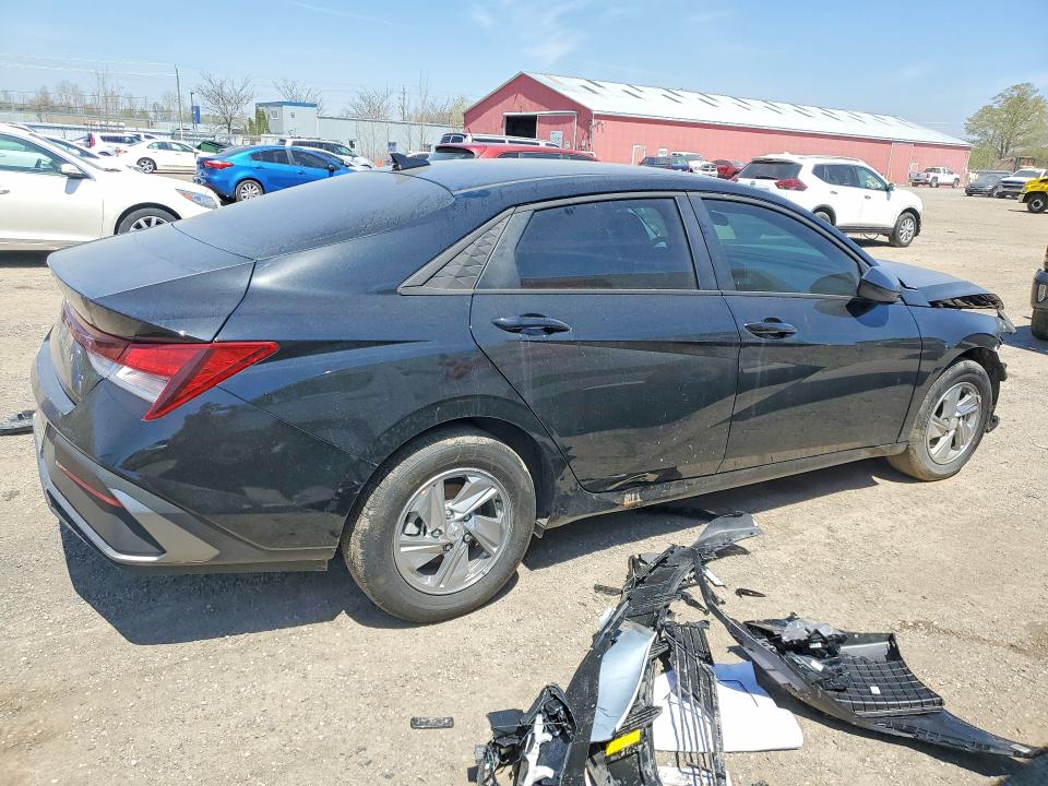 Продажа на аукционе авто 2026 Hyundai Elantra, vin: KMHLM4DG0TU112015, номер лота: 51085756