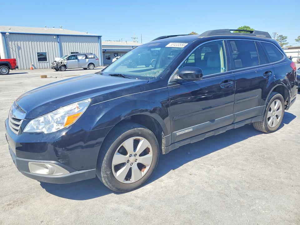 Продаж на аукціоні авто 2012 Subaru Outback, vin: 4S4BRCGC3C3275456, номер лоту: 53433556