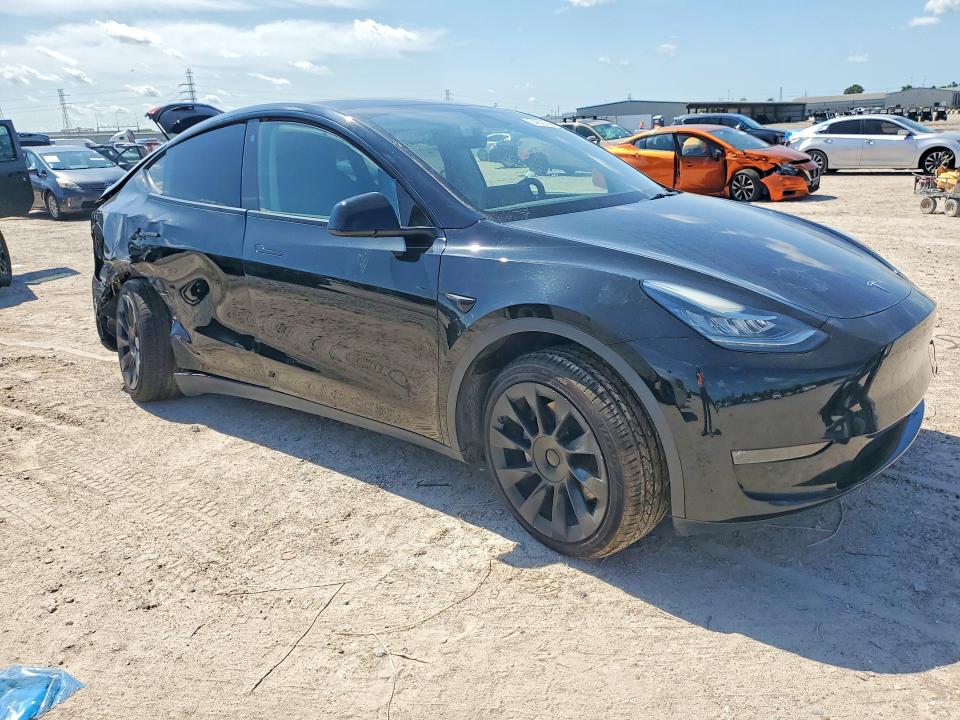 Продажа на аукционе авто 2023 Tesla Model Y, vin: 7SAYGDEE1PA057233, номер лота: 54836716