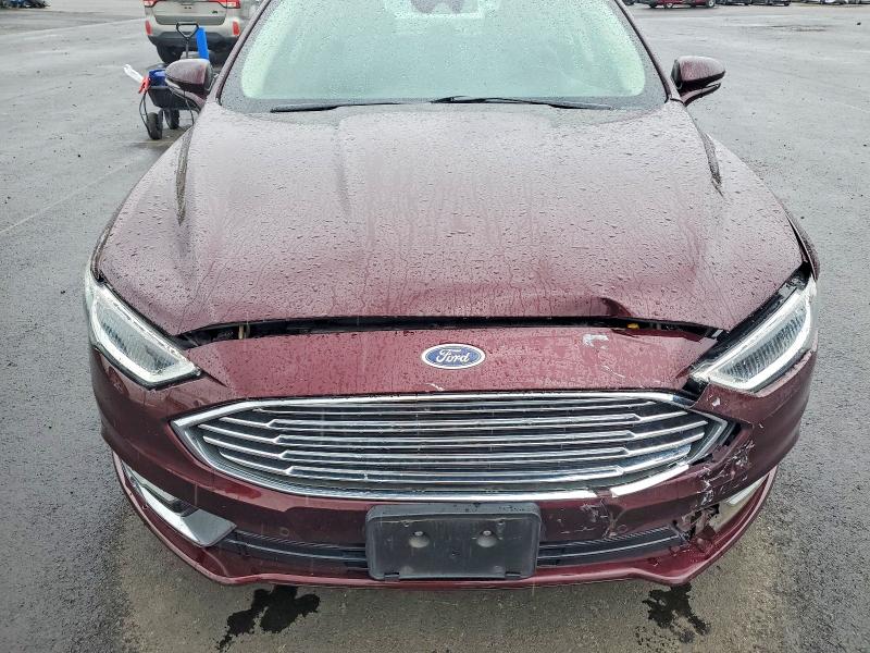 Продажа на аукционе авто 2017 Ford Fusion, vin: 3FA6P0SU2HR118106, номер лота: 53422306