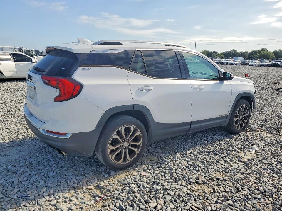 Продажа на аукционе авто 2019 Gmc Terrain, vin: 3GKALPEX8KL185712, номер лота: 51854576