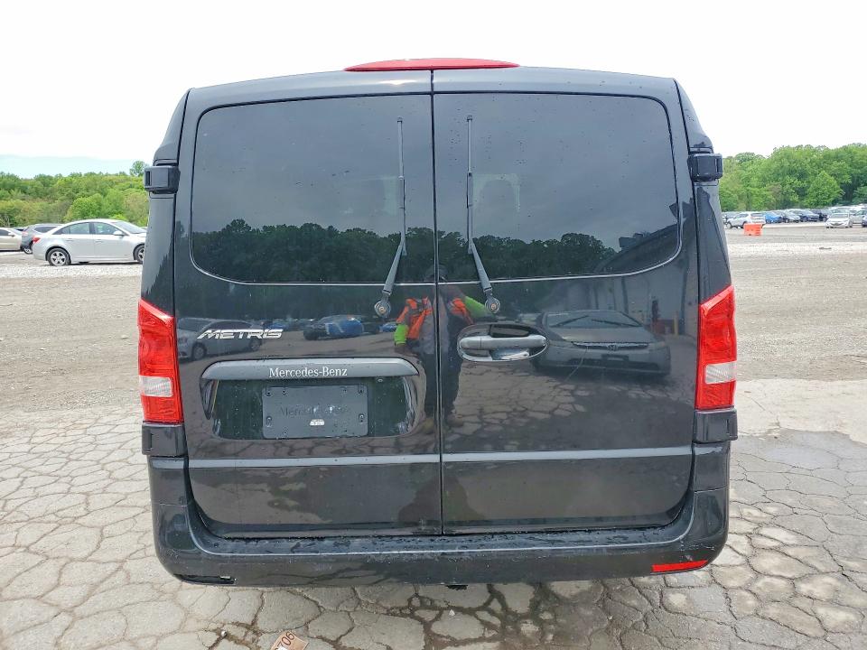 52439856 :رقم المزاد ، WD4PG2EE9J3490793 vin ، 2018 Mercedes-benz Metris مزاد بيع