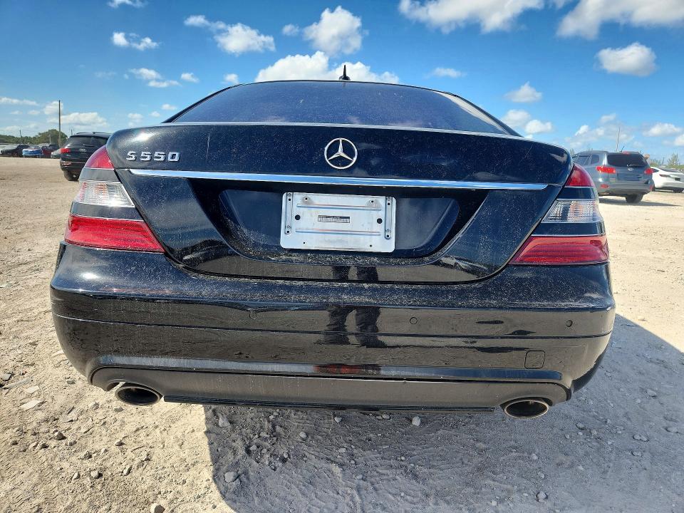 54408716 :رقم المزاد ، WDDNG71X98A159181 vin ، 2008 Mercedes-benz S مزاد بيع