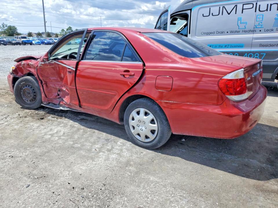 54418536 :رقم المزاد ، 4T1BE32K95U061126 vin ، 2005 Toyota Camry مزاد بيع