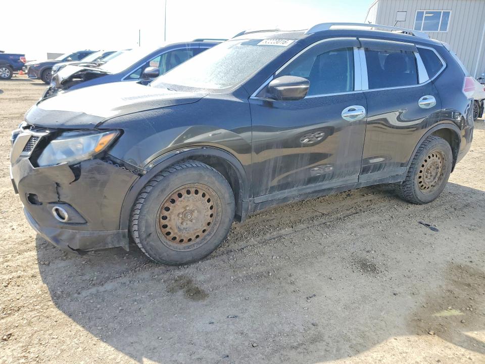 52223016 :رقم المزاد ، 5N1AT2MV1FC881274 vin ، 2015 Nissan Rogue مزاد بيع