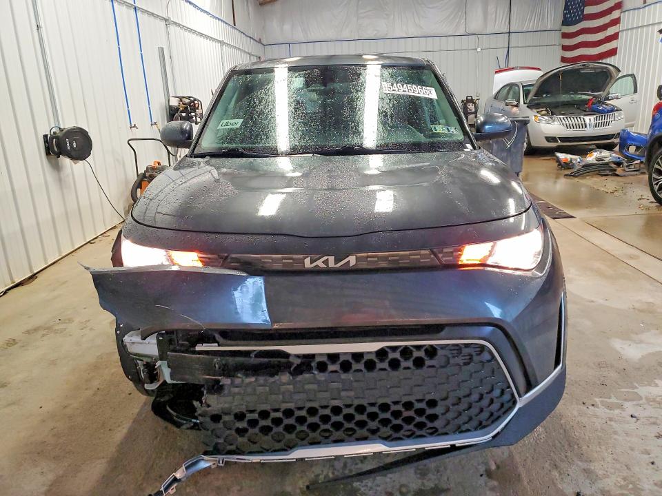 2023 Kia Soul მანქანა იყიდება აუქციონზე, vin: KNDJ23AU4P7881353, აუქციონის ნომერი: 54945966