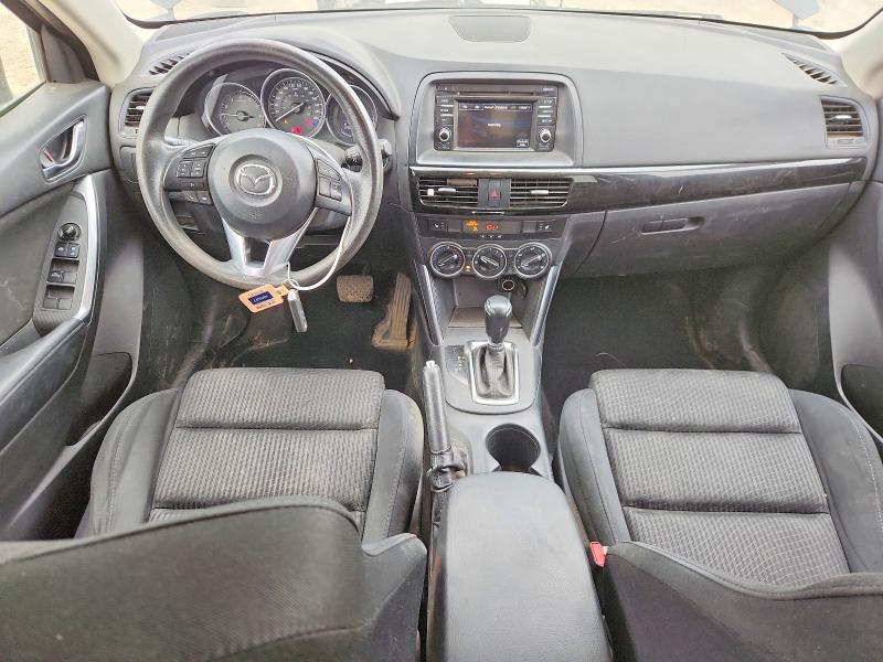 Продажа на аукционе авто 2015 Mazda Cx-5, vin: JM3KE4CY5F0486887, номер лота: 54758046