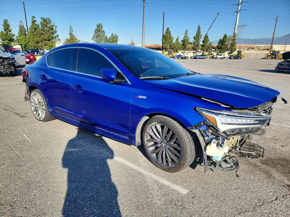 Продаж на аукціоні авто 2020 Acura Ilx, vin: 19UDE2F8XLA004472, номер лоту: 52635016