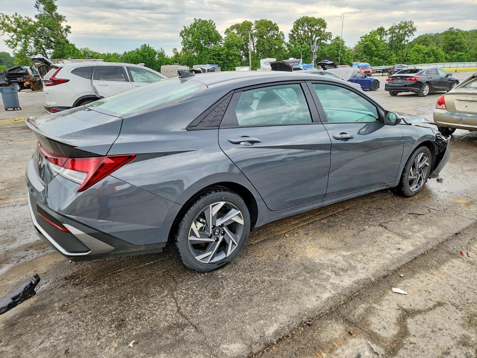 Aukcja sprzedaży 2025 Hyundai Elantra, vin: KMHLM4DG7SU960861, numer aukcji: 53815786