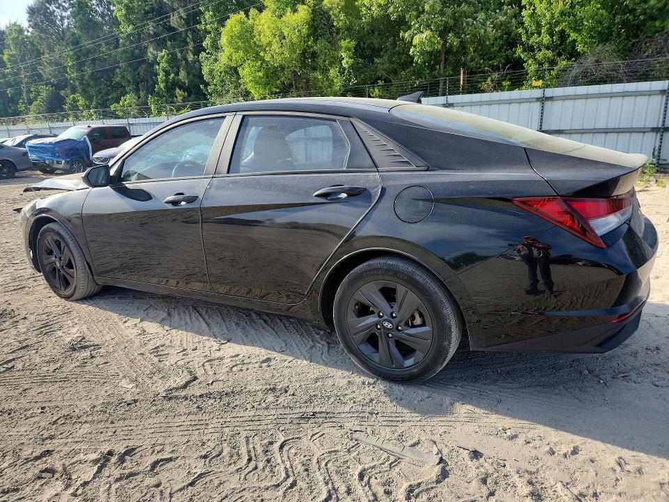 52610266 :رقم المزاد ، KMHLM4AG6NU331715 vin ، 2022 Hyundai Elantra مزاد بيع