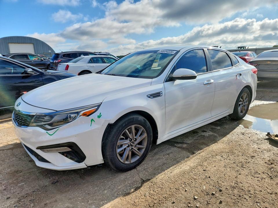 Aukcja sprzedaży 2020 Kia Optima, vin: 5XXGT4L39LG380929, numer aukcji: 54634326