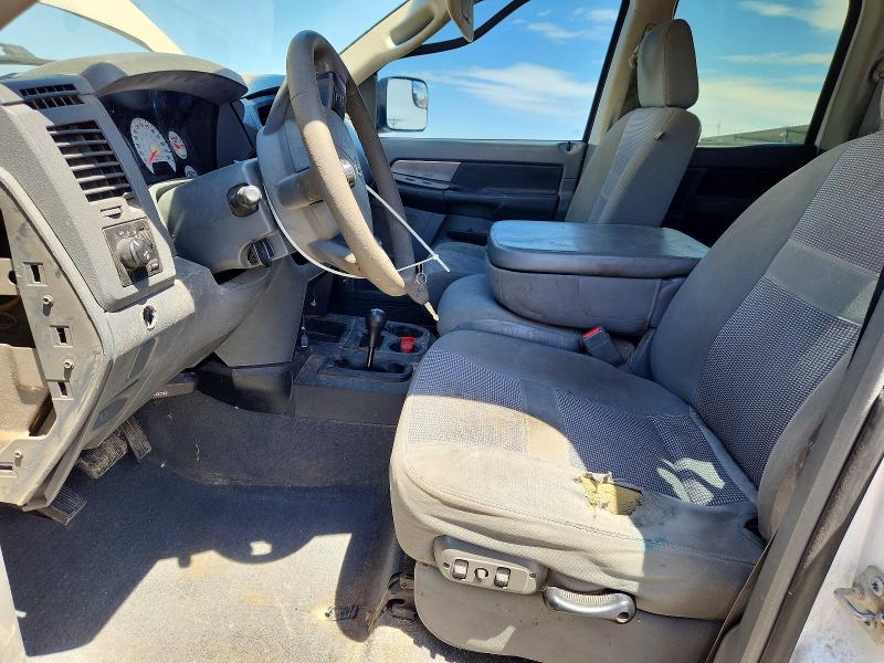 53456036 :رقم المزاد ، 3D7KS28A77G805131 vin ، 2007 Dodge Ram 2500 مزاد بيع