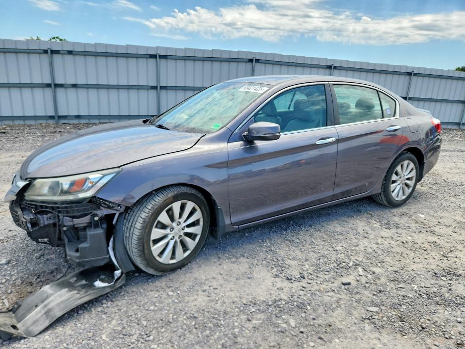 Продаж на аукціоні авто 2014 Honda Accord, vin: 1HGCR2F86EA296981, номер лоту: 53421426
