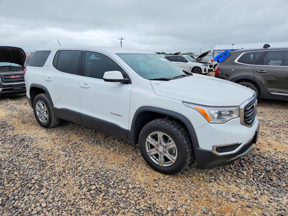 54716986 :رقم المزاد ، 1GKKNKLA8KZ249935 vin ، 2019 Gmc Acadia مزاد بيع