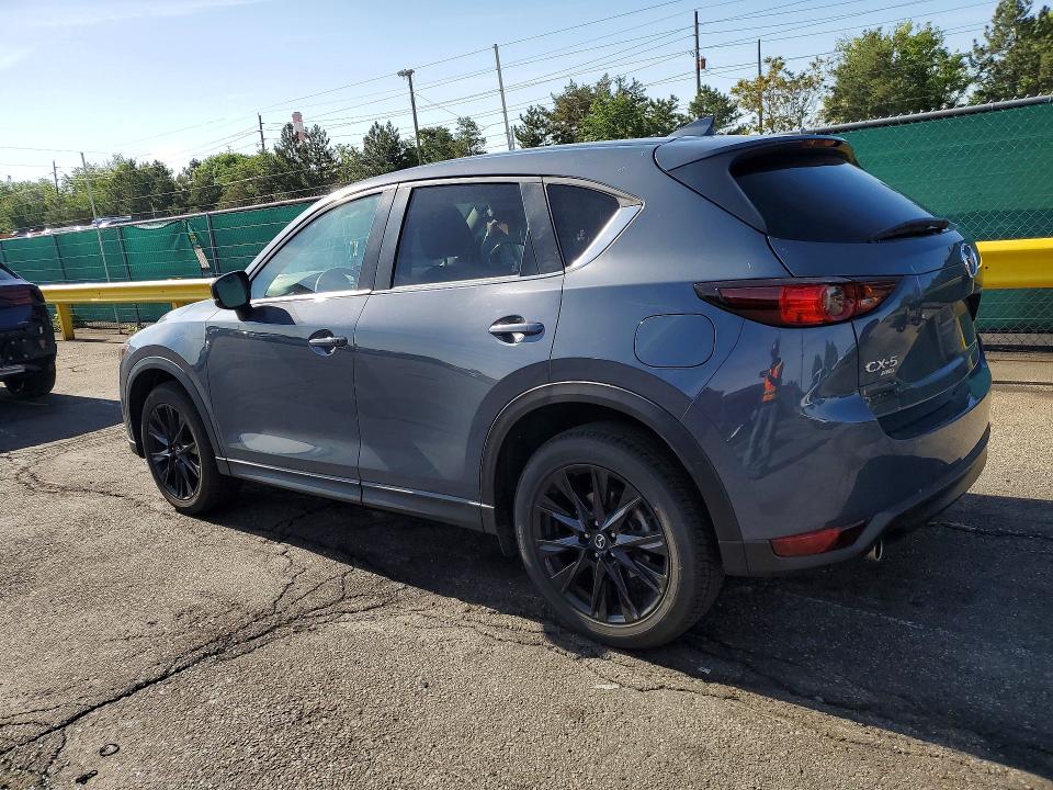54625806 :رقم المزاد ، JM3KFBCM9M0350225 vin ، 2021 Mazda Cx-5 مزاد بيع