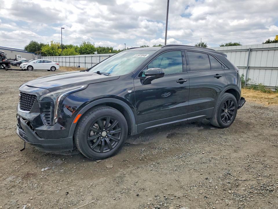 Aukcja sprzedaży 2019 Cadillac Xt4, vin: 1GYFZER49KF137466, numer aukcji: 51923046