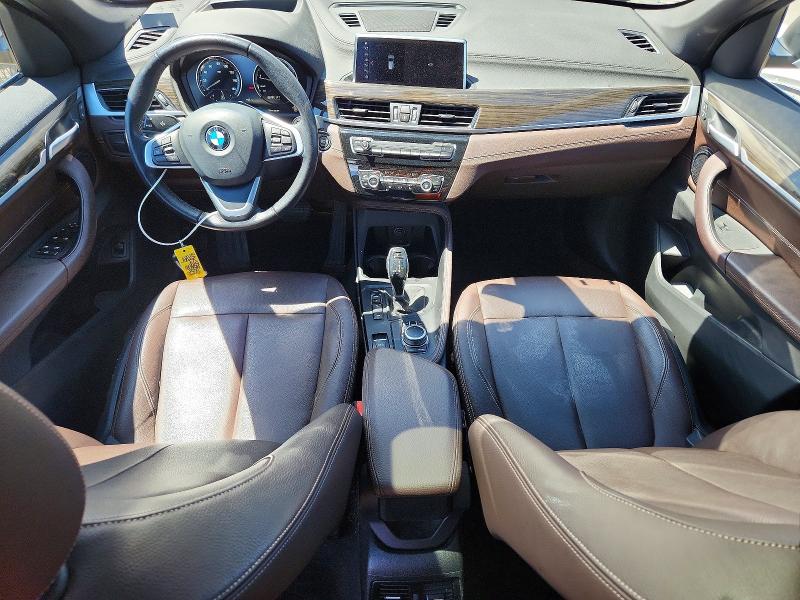 52319026 :رقم المزاد ، WBXJG9C09M5U32260 vin ، 2021 Bmw X1 مزاد بيع