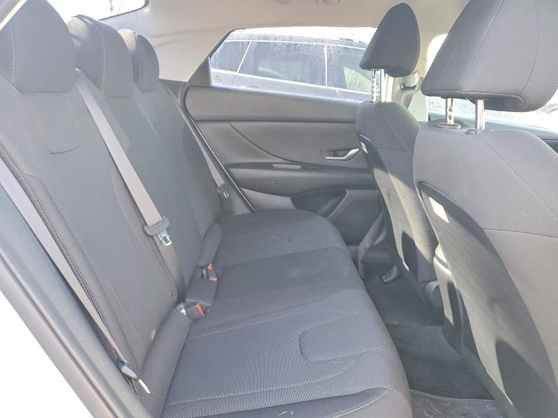 2023 Hyundai Elantra მანქანა იყიდება აუქციონზე, vin: KMHLM4AG1PU401267, აუქციონის ნომერი: 52359036