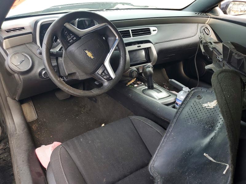 Aukcja sprzedaży 2015 Chevrolet Camaro, vin: 2G1FB1E38F9175326, numer aukcji: 55080356