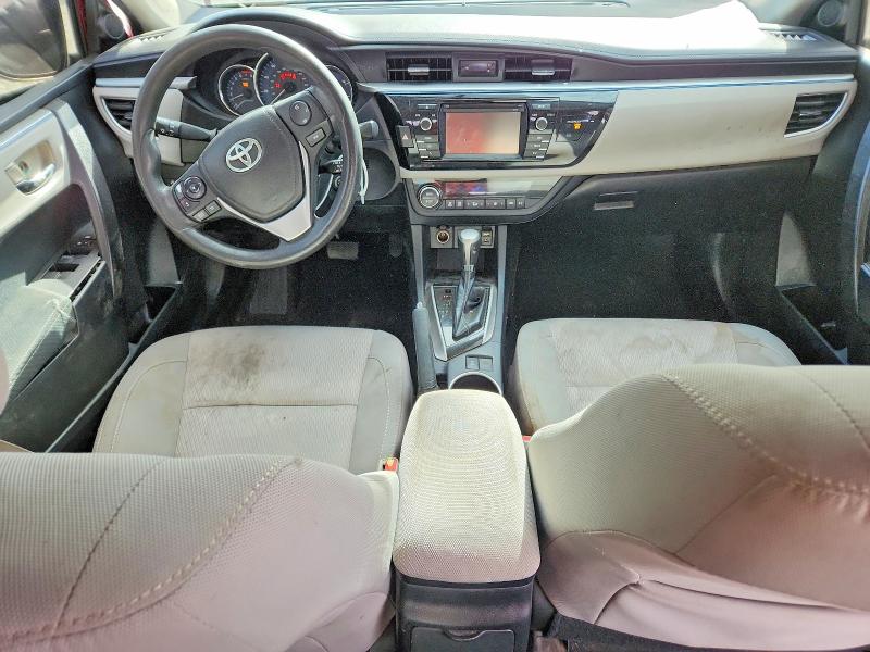Продажа на аукционе авто 2014 Toyota Corolla, vin: 2T1BURHE9EC057859, номер лота: 55015566