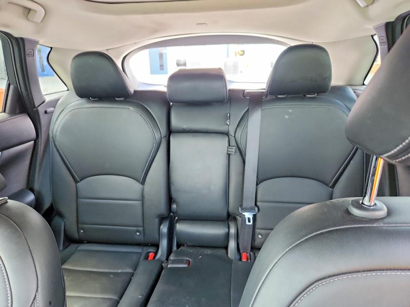 53526746 :رقم المزاد ، 3PCAJ5M18LF104713 vin ، 2020 Infiniti Qx50 مزاد بيع