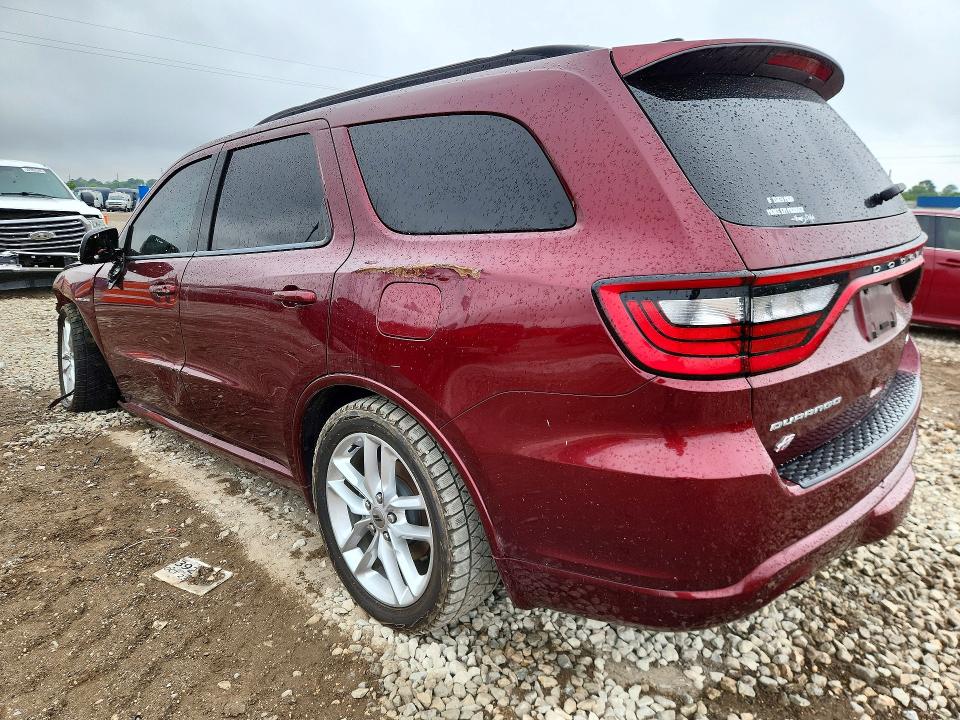 Aukcja sprzedaży 2024 Dodge Durango, vin: 1C4SDJCT5RC143689, numer aukcji: 52993116