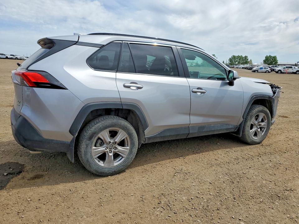 Продаж на аукціоні авто 2023 Toyota Rav4, vin: 2T3R1RFV7PC351913, номер лоту: 55580426