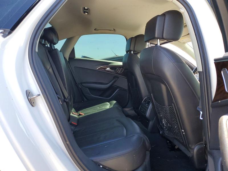 Продажа на аукционе авто 2018 Audi A6, vin: WAUC8AFC8JN024206, номер лота: 53641836