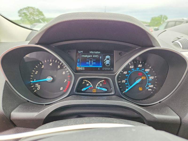 Продаж на аукціоні авто 2015 Ford Escape, vin: 1FMCU9J93FUA70558, номер лоту: 52873516