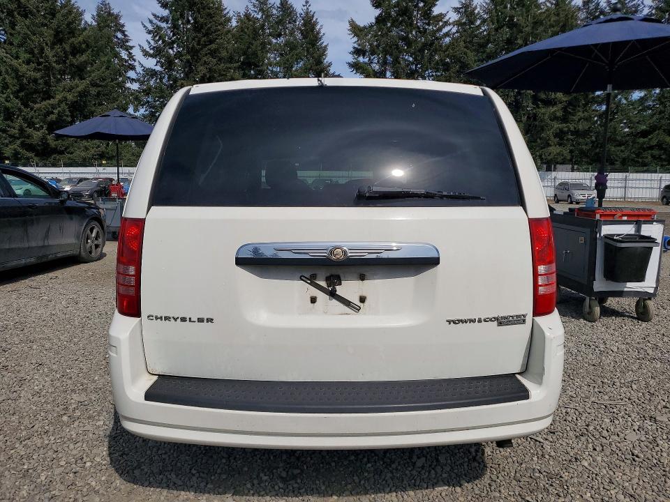 Продаж на аукціоні авто 2010 Chrysler Town & Country, vin: 2A4RR5D1XAR346247, номер лоту: 53574956