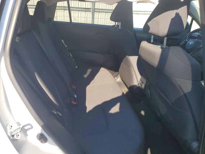 52393806 :رقم المزاد ، 7MUBAABG7NV013280 vin ، 2022 Toyota Corolla Cross مزاد بيع