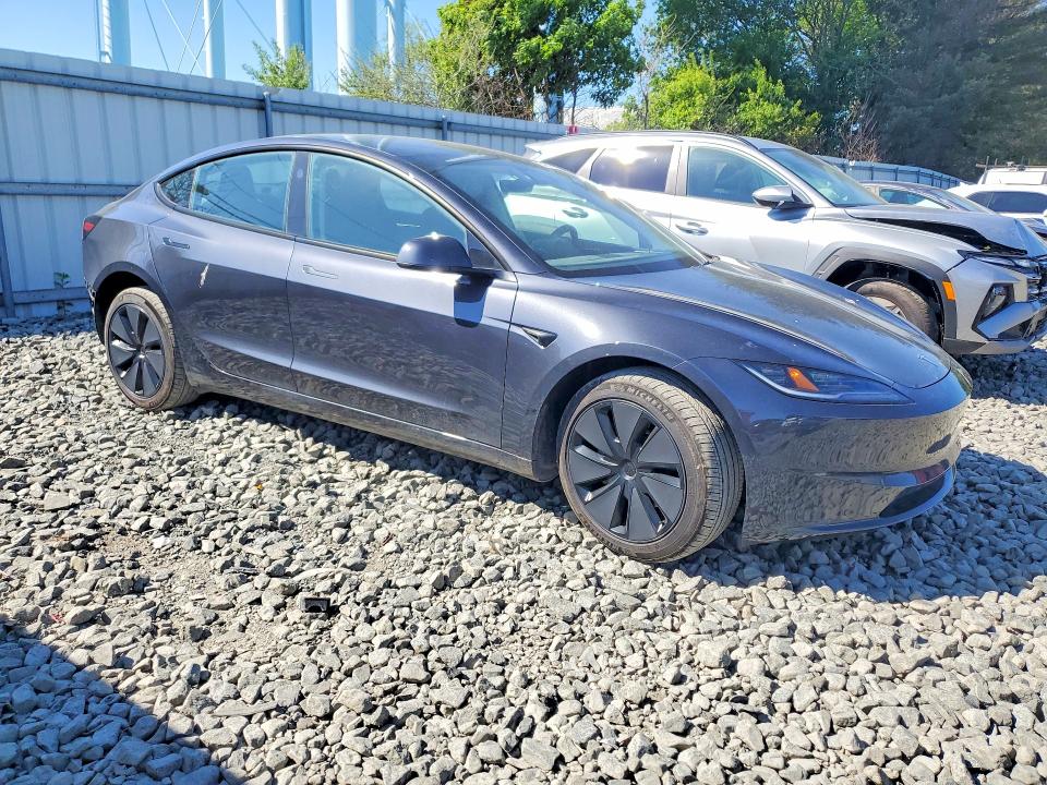 54642256 :رقم المزاد ، 5YJ3E1EA7SF996696 vin ، 2025 Tesla Model 3 مزاد بيع