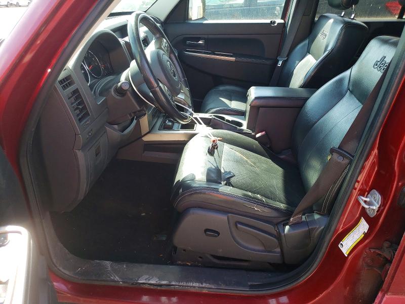 49949856 :رقم المزاد ، 1J4PN5GK0BW510931 vin ، 2011 Jeep Liberty مزاد بيع