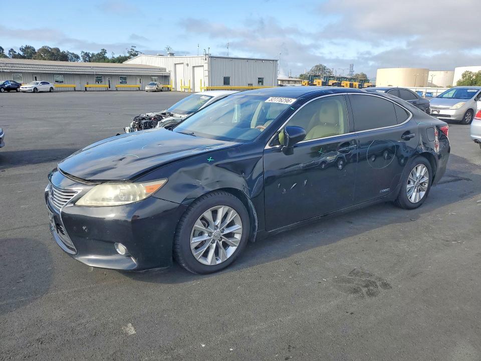 Продажа на аукционе авто 2013 Lexus Es, vin: JTHBW1GGXD2027330, номер лота: 52776296
