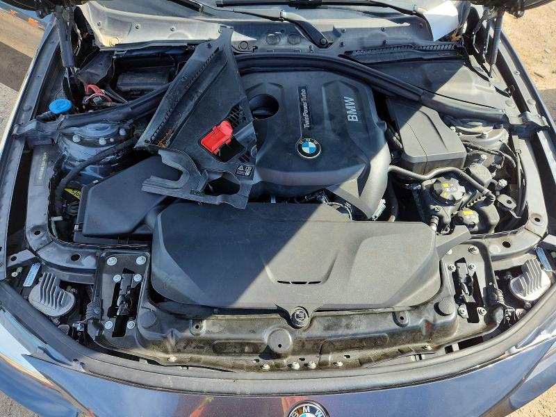 52484706 :رقم المزاد ، WBA4J1C52JBM10264 vin ، 2018 Bmw 430i مزاد بيع