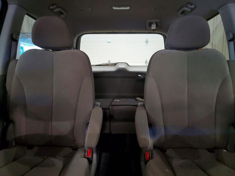 Aukcja sprzedaży 2012 Kia Sedona, vin: KNDMG4C7XC6442539, numer aukcji: 54110946