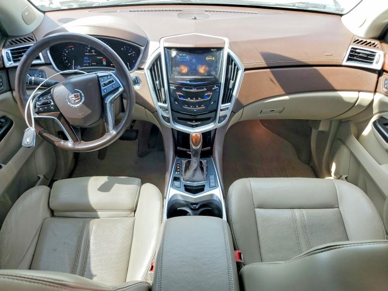 Aukcja sprzedaży 2016 Cadillac Srx, vin: 3GYFNBE3XGS572877, numer aukcji: 52519896