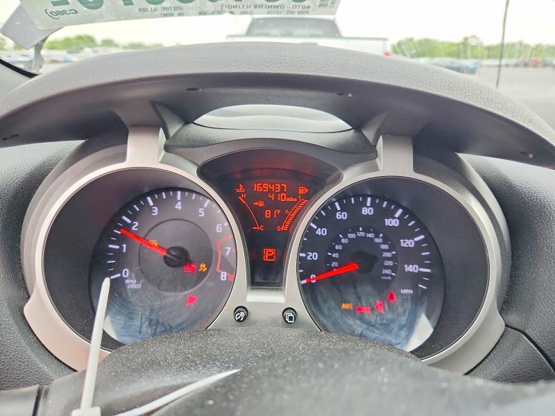 53403676 :رقم المزاد ، JN8AF5MR4DT203961 vin ، 2013 Nissan Juke مزاد بيع