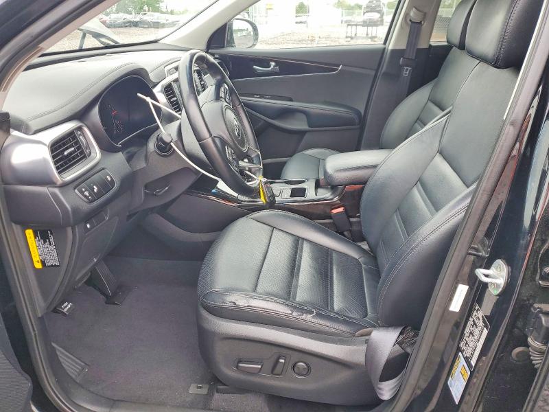 2017 Kia Sorento მანქანა იყიდება აუქციონზე, vin: 5XYPHDA59HG301963, აუქციონის ნომერი: 54302186