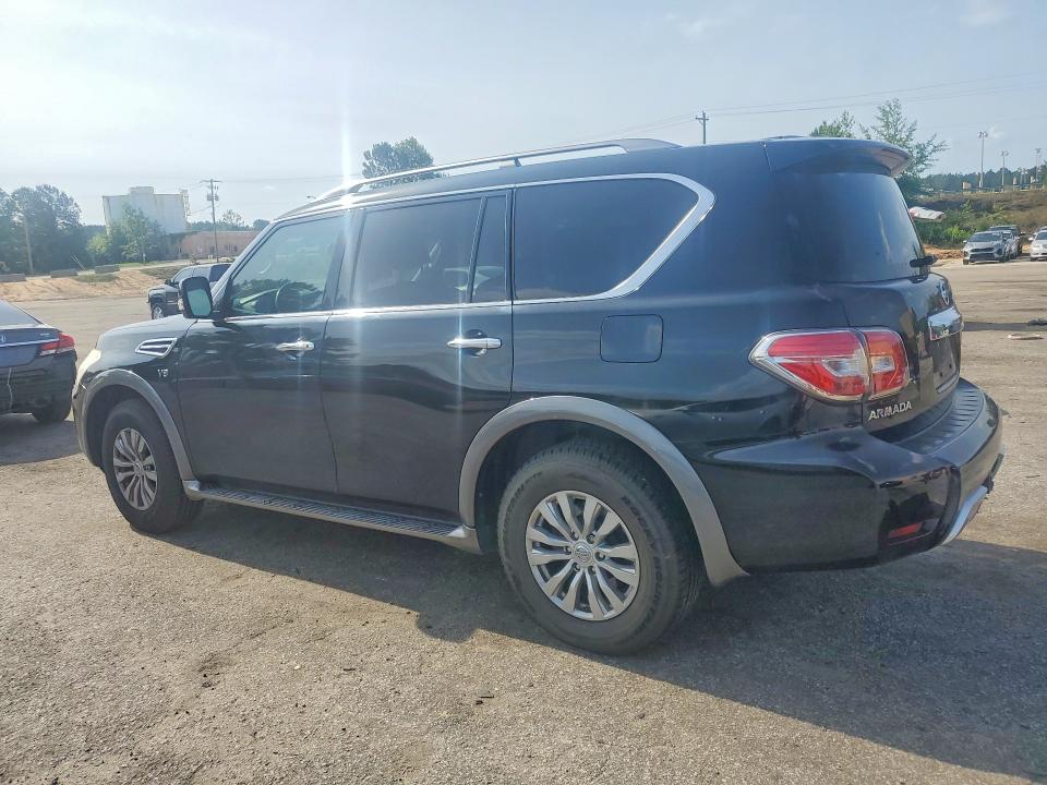 Продаж на аукціоні авто 2017 Nissan Armada, vin: JN8AY2ND3H9001398, номер лоту: 53068136