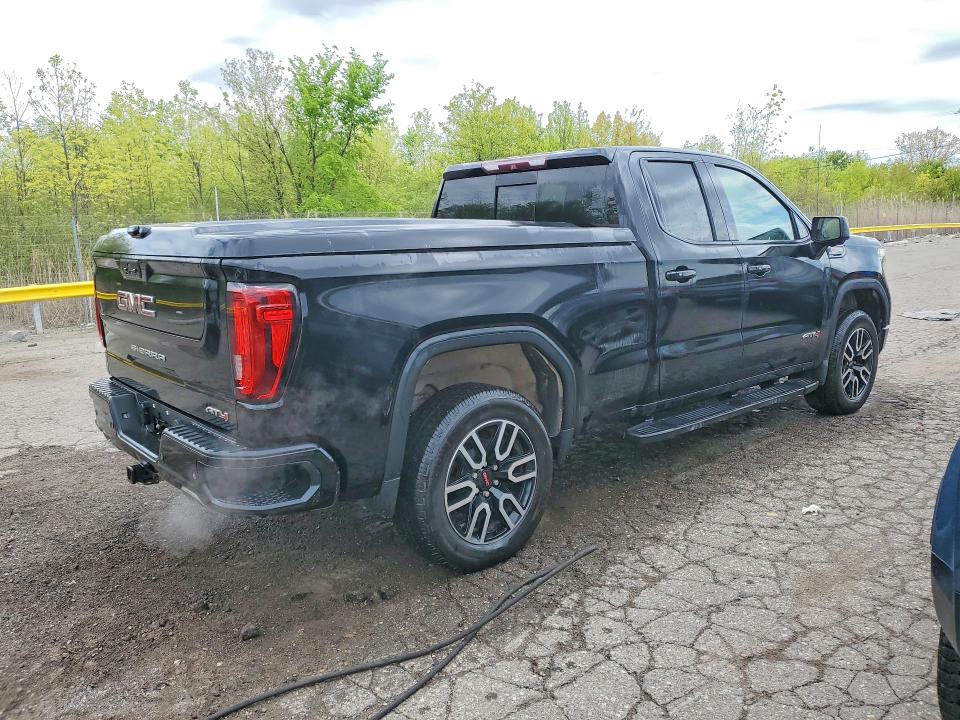 Продаж на аукціоні авто 2019 Gmc Sierra, vin: 1GTR9EEL9KZ265446, номер лоту: 53096796