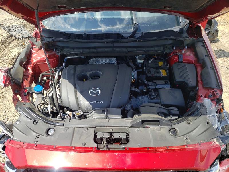 Aukcja sprzedaży 2022 Mazda Cx-5, vin: JM3KFBDM9N1520688, numer aukcji: 52284636