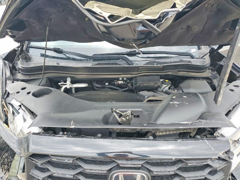 54225436 :رقم المزاد ، 5FNYF8H55NB025596 vin ، 2022 Honda Passport مزاد بيع