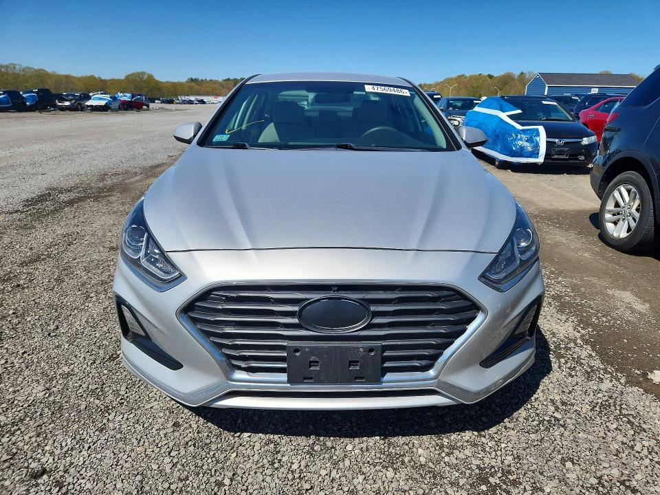 Продаж на аукціоні авто 2018 Hyundai Sonata, vin: 5NPE24AF3JH644669, номер лоту: 47569486