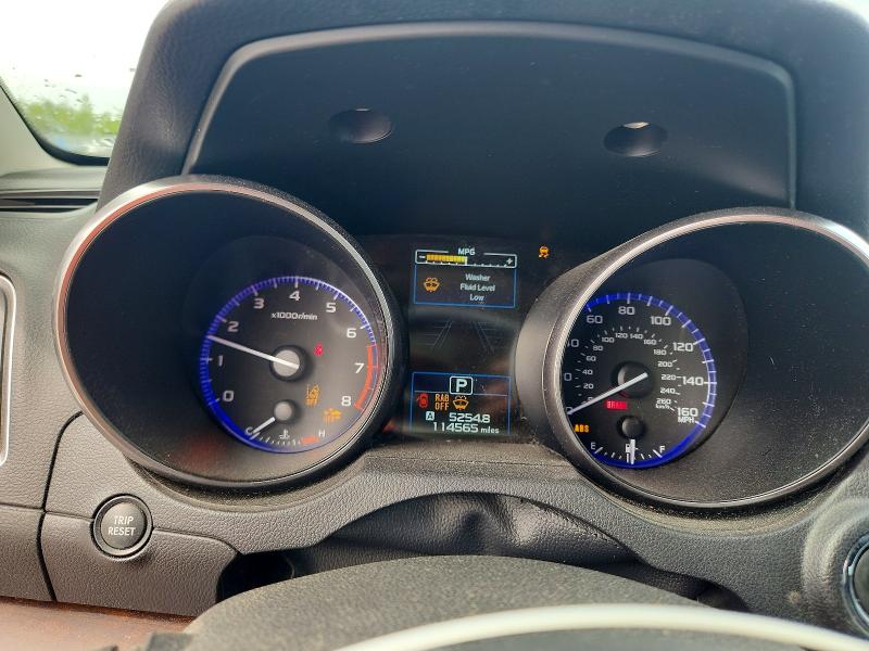 Aukcja sprzedaży 2017 Subaru Outback, vin: 4S4BSENC5H3273654, numer aukcji: 54250886