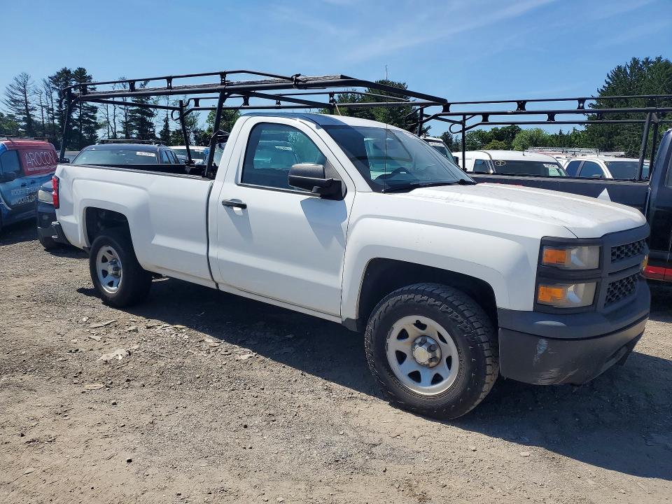 Aukcja sprzedaży 2014 Chevrolet Silverado, vin: 1GCNCPEH1EZ381221, numer aukcji: 55362746