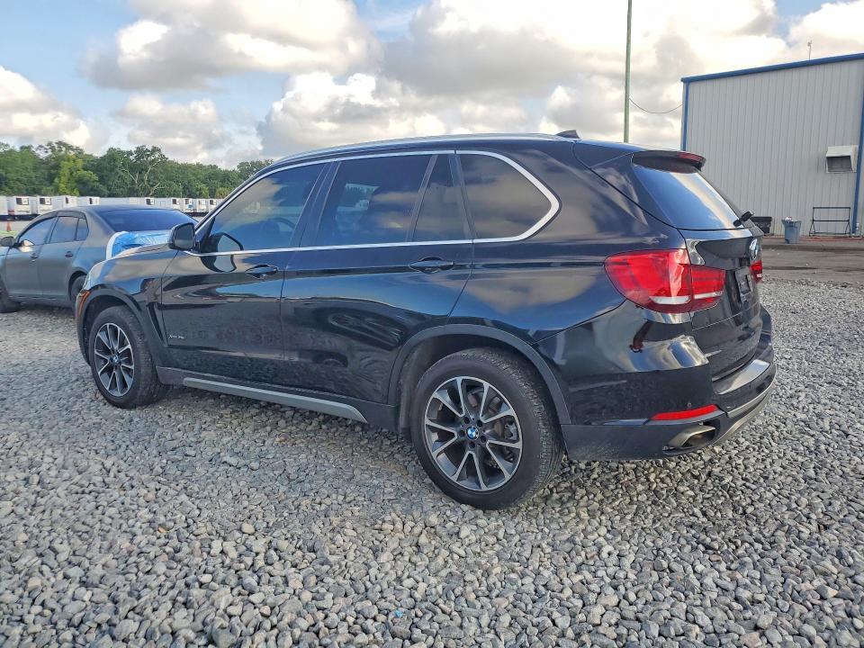 53446556 :رقم المزاد ، 5UXKR0C52J0X99477 vin ، 2018 Bmw X5 مزاد بيع